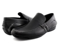 Mocasín Moda Cintillo Wallstreet Negro