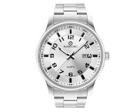 Reloj Montescano Plateado