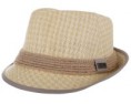 Sombrero Levi´s Paja Café